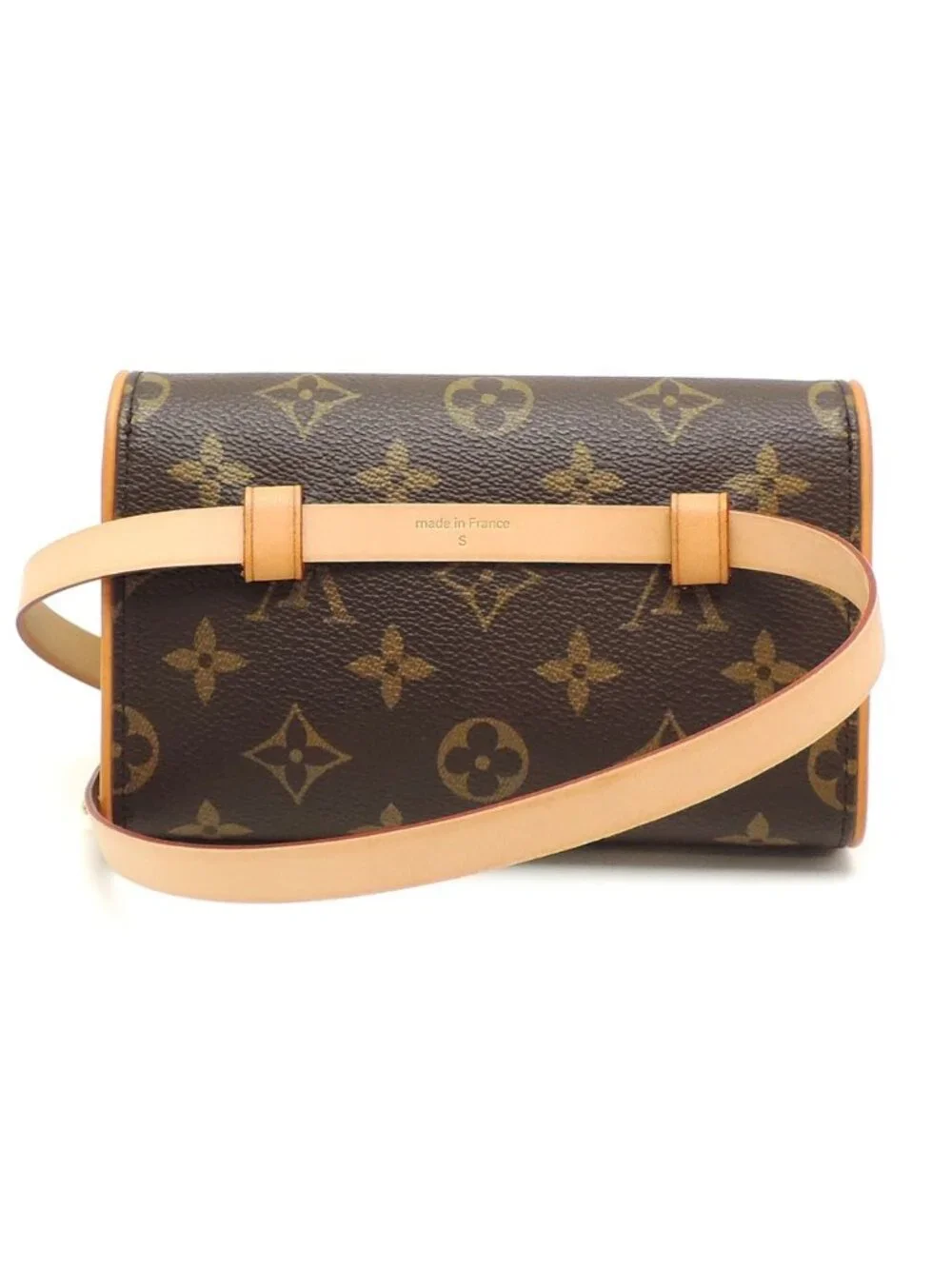 Louis Vuitton Pouch Brown